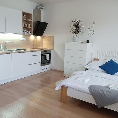 Apartman Bystrc Brno Zewnętrze zdjęcie