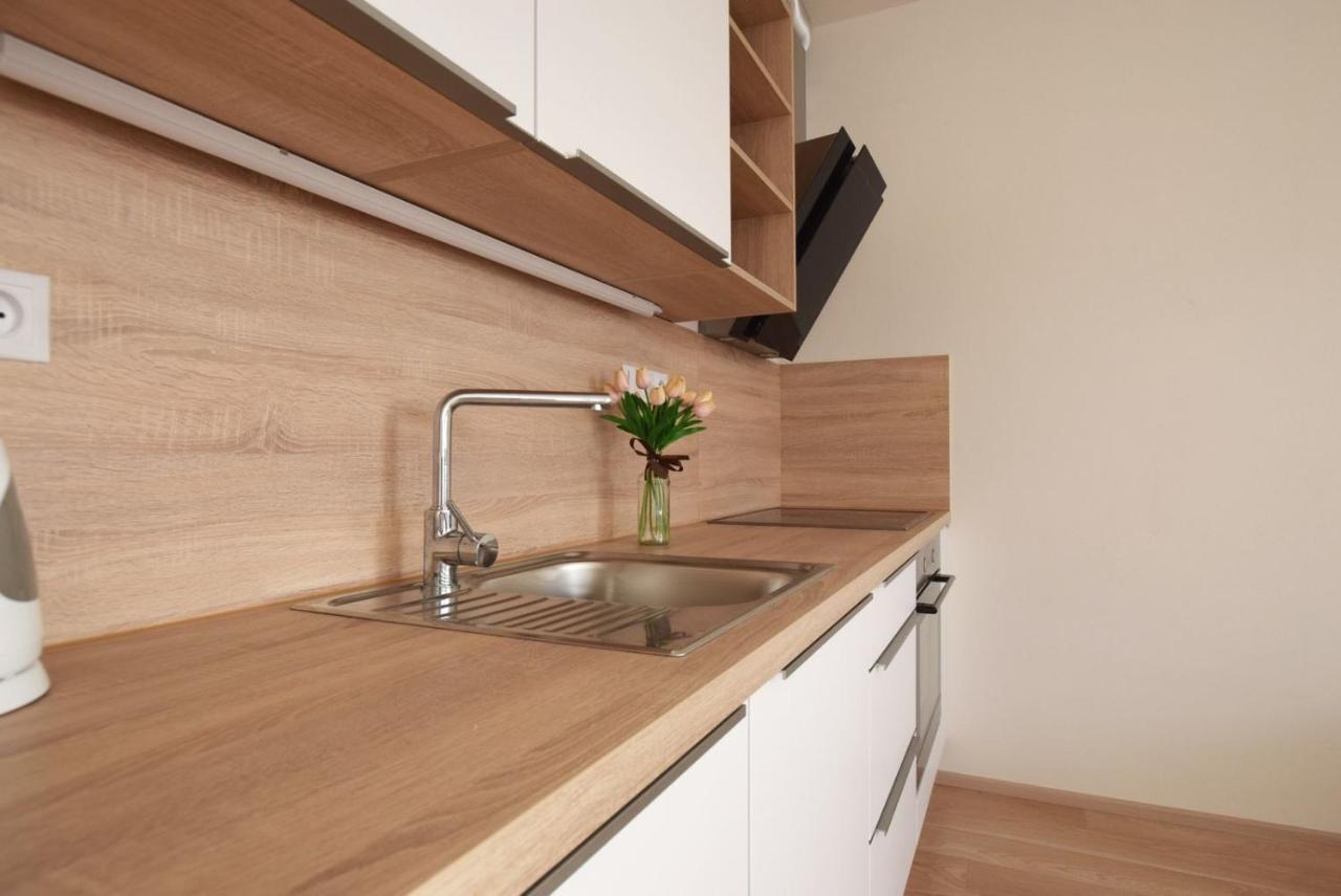 Apartman Bystrc Brno Zewnętrze zdjęcie