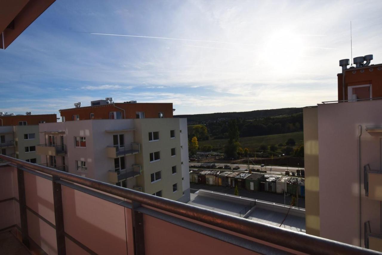 Apartman Bystrc Brno Zewnętrze zdjęcie