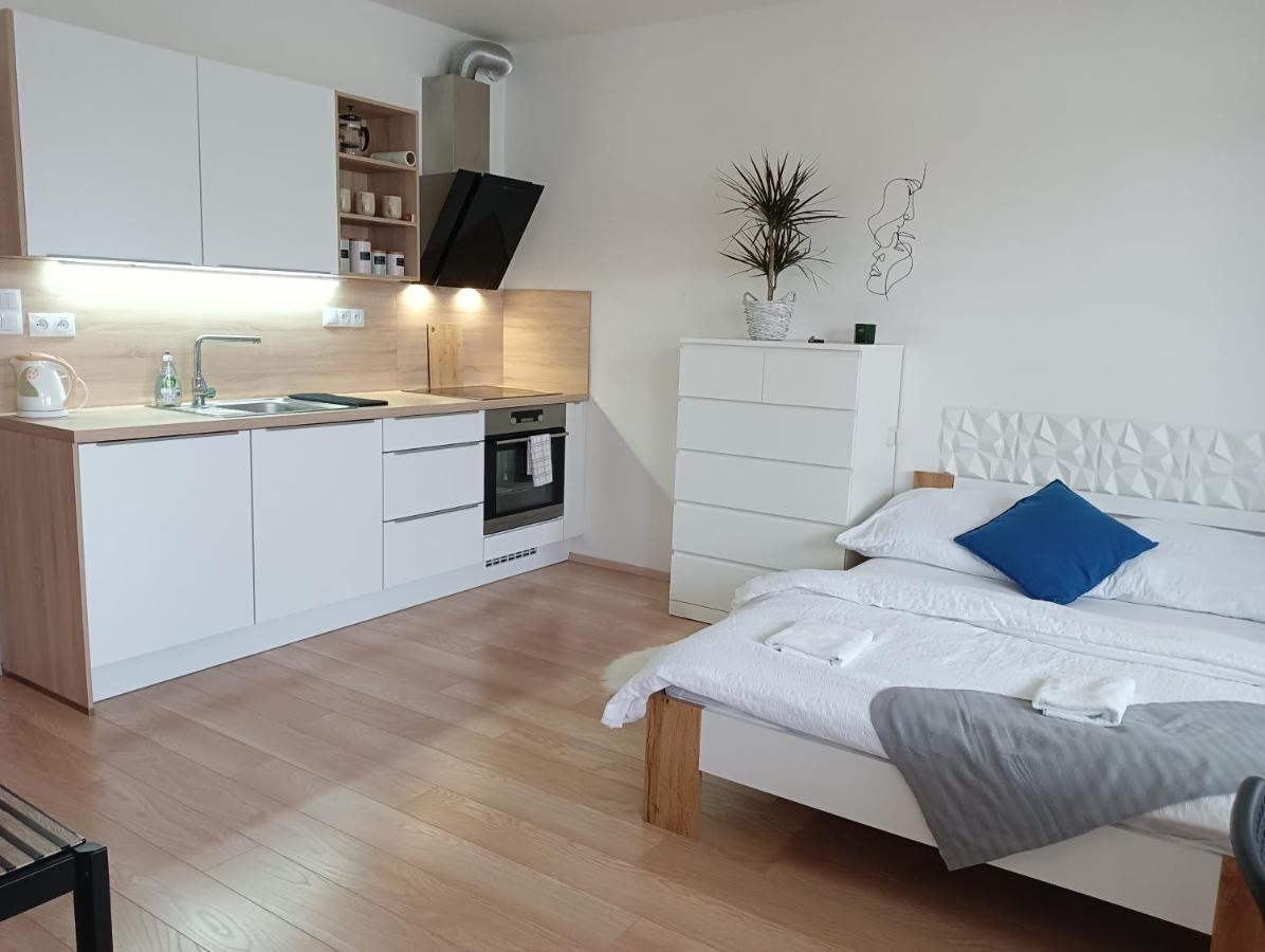 Apartman Bystrc Brno Zewnętrze zdjęcie