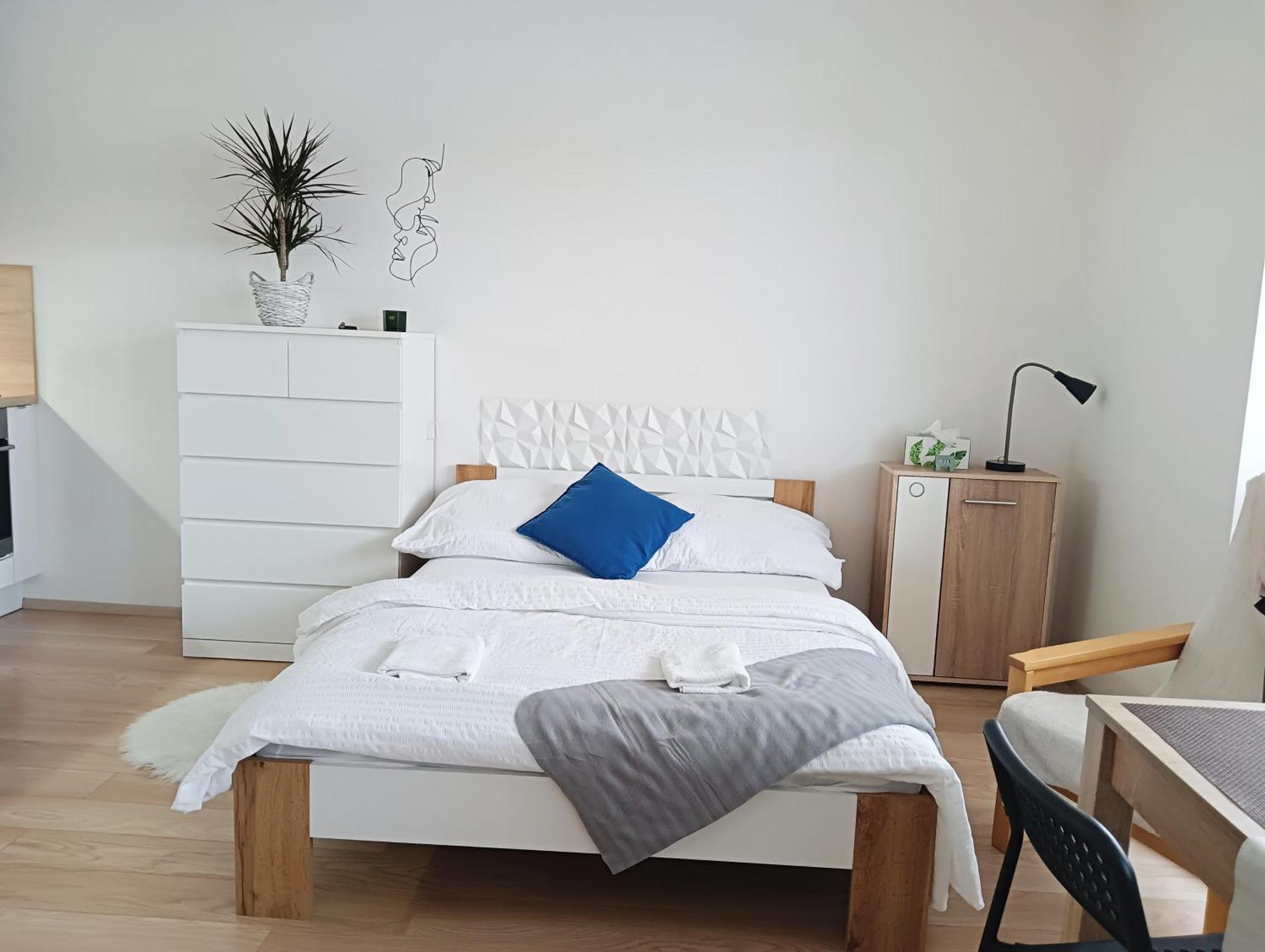 Apartman Bystrc Brno Zewnętrze zdjęcie